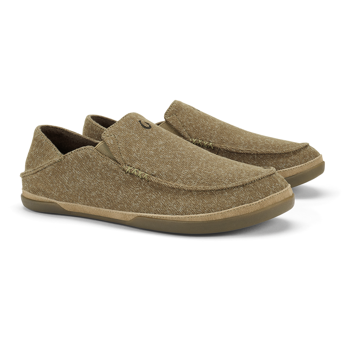 OluKai Best Seller | Moloā Hulu Men‘s Slippers - Clay