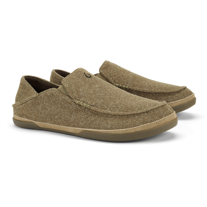 OluKai Best Seller | Moloā Hulu Men‘s Slippers - Clay