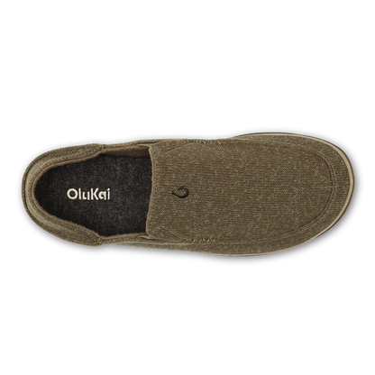 OluKai Best Seller | Moloā Hulu Men‘s Slippers - Clay