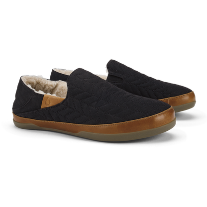 OluKai Deals | Hanohano - Black / Black