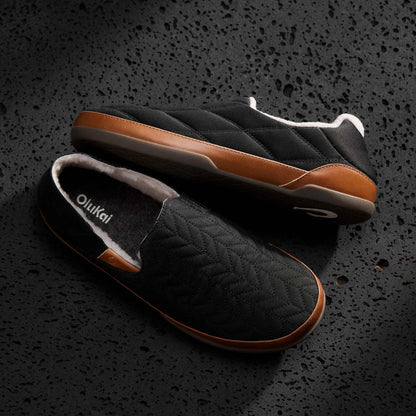 OluKai Deals | Hanohano - Black / Black