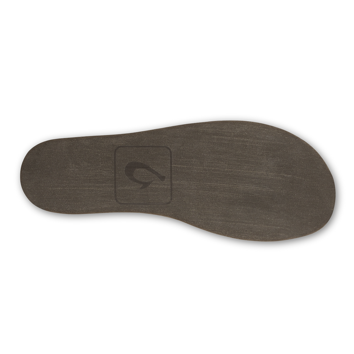 OluKai Hot Sale | Moloā Men's Leather Slippers - Kona Coffee