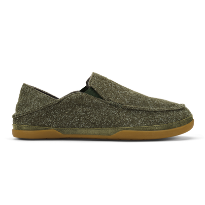 OluKai Best Price | Moloa Hulu - Dusty Olive / Dusty Olive