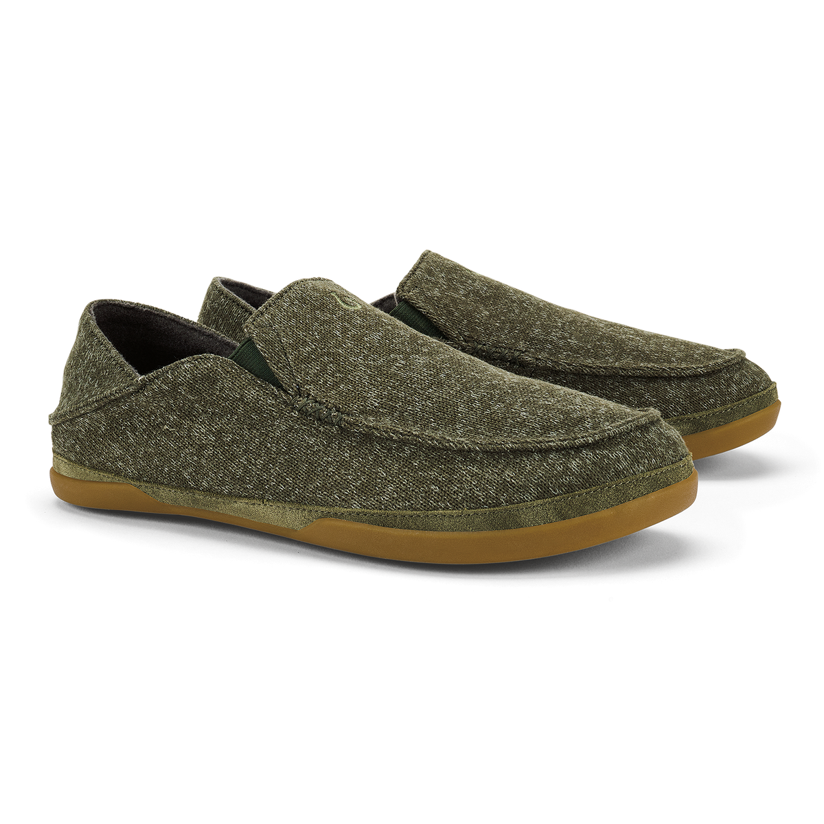 OluKai Best Price | Moloa Hulu - Dusty Olive / Dusty Olive