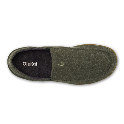 OluKai Best Price | Moloa Hulu - Dusty Olive / Dusty Olive