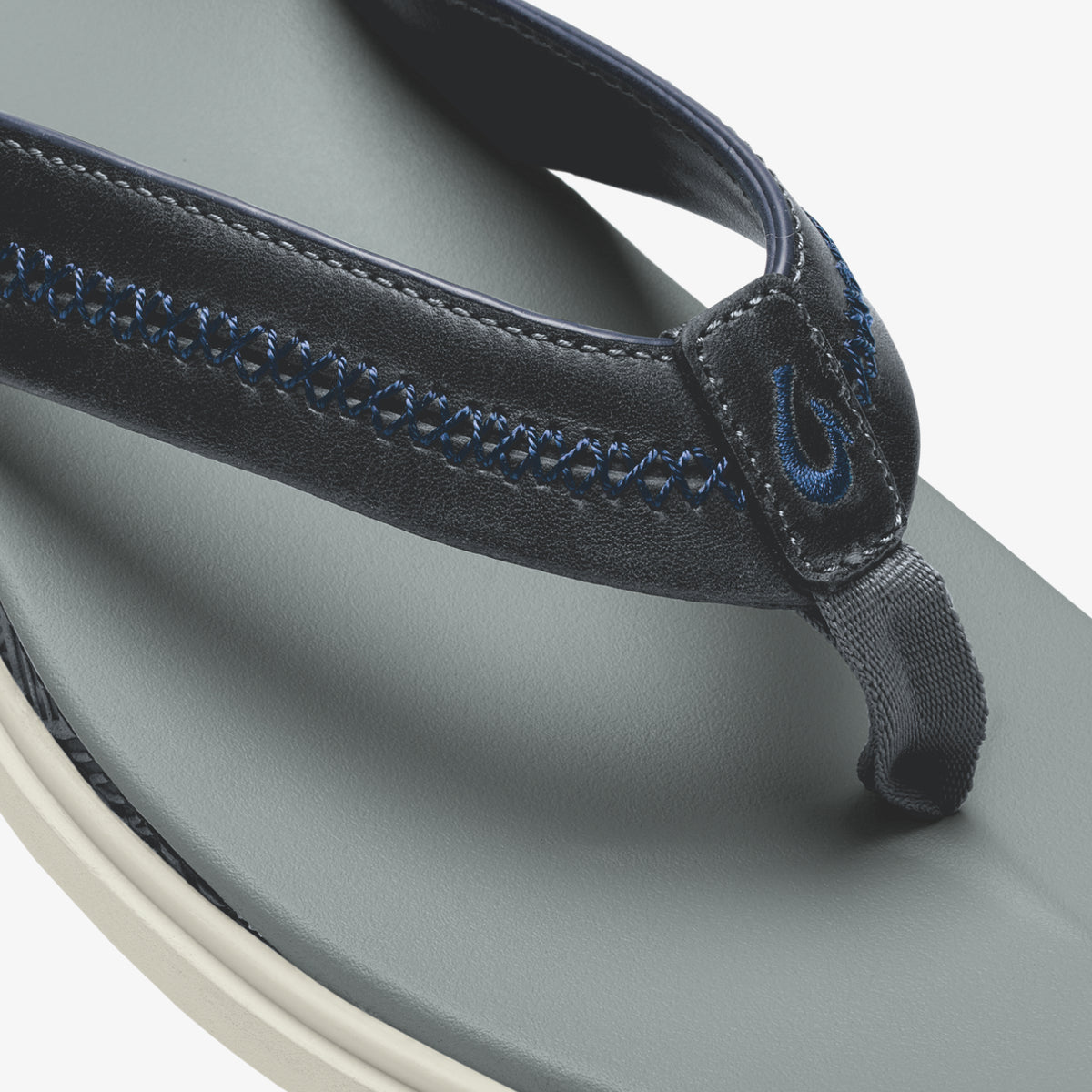 OluKai Signature | Shoreline - Rock / Pale Grey