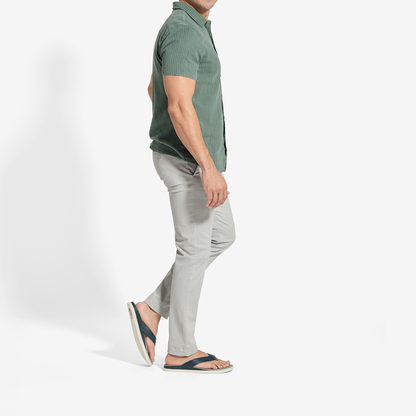 OluKai Signature | Shoreline - Rock / Pale Grey