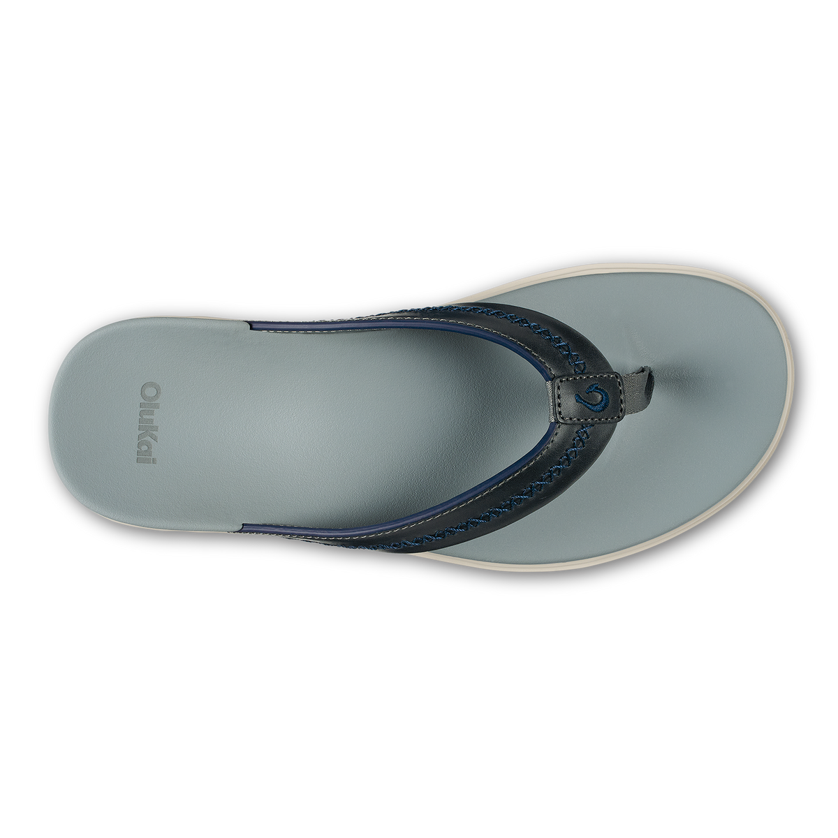 OluKai Signature | Shoreline - Rock / Pale Grey