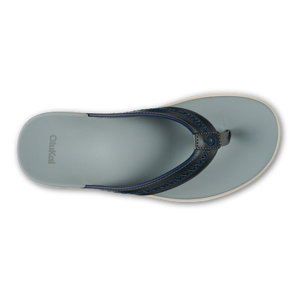 OluKai Signature | Shoreline - Rock / Pale Grey