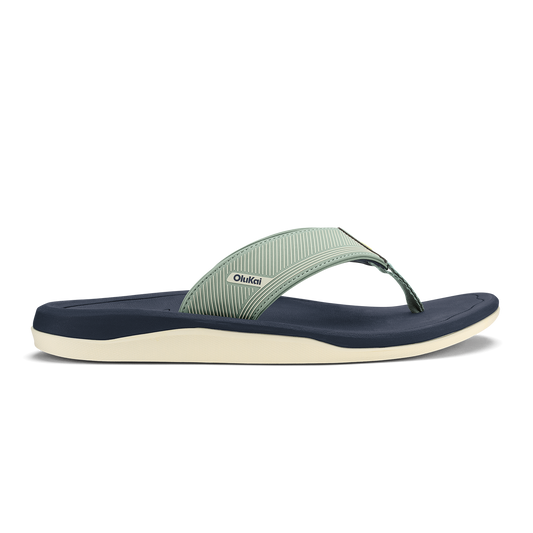 OluKai Best Seller | 'Ahi Kai - Seagreen / Trench Blue