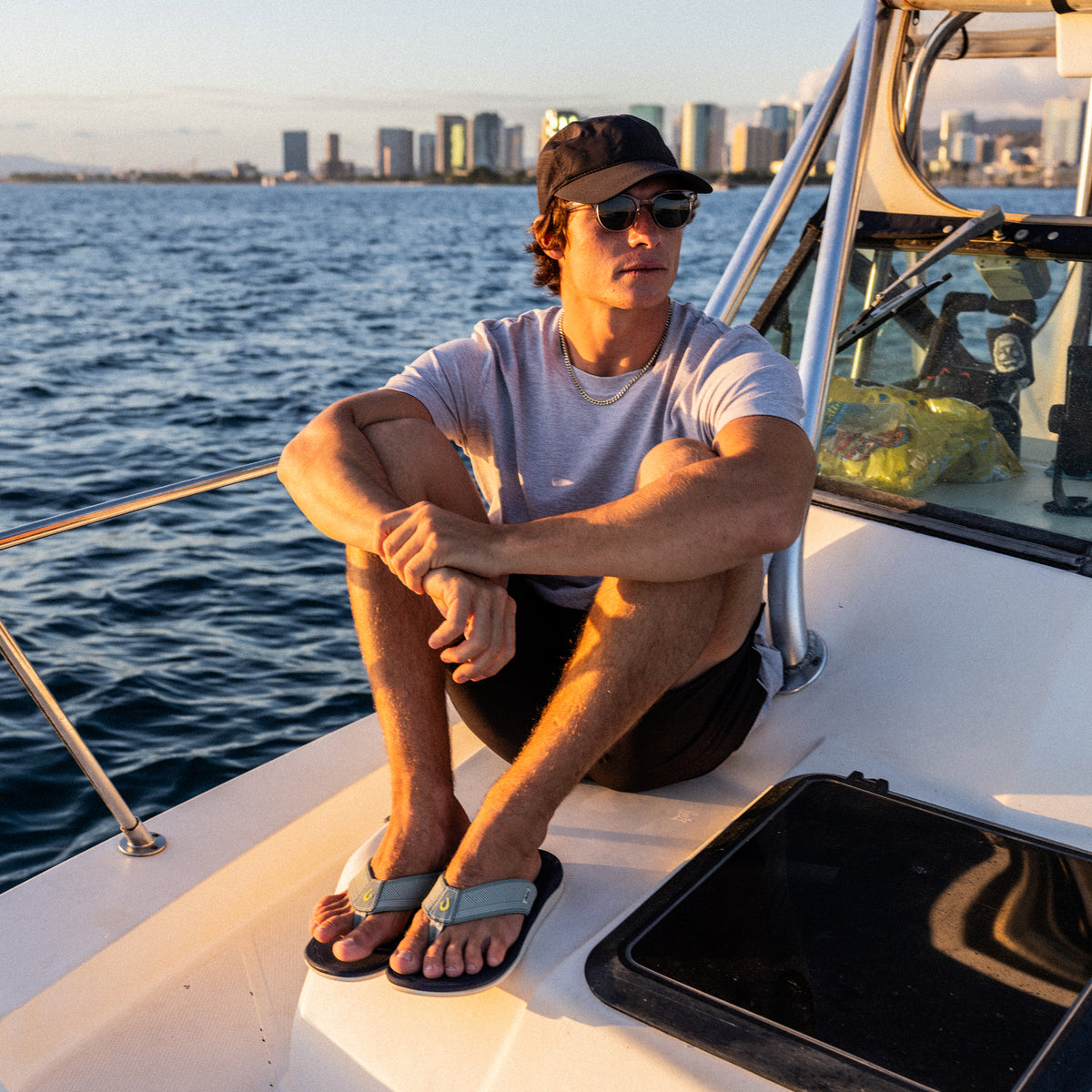 OluKai Best Seller | 'Ahi Kai - Seagreen / Trench Blue