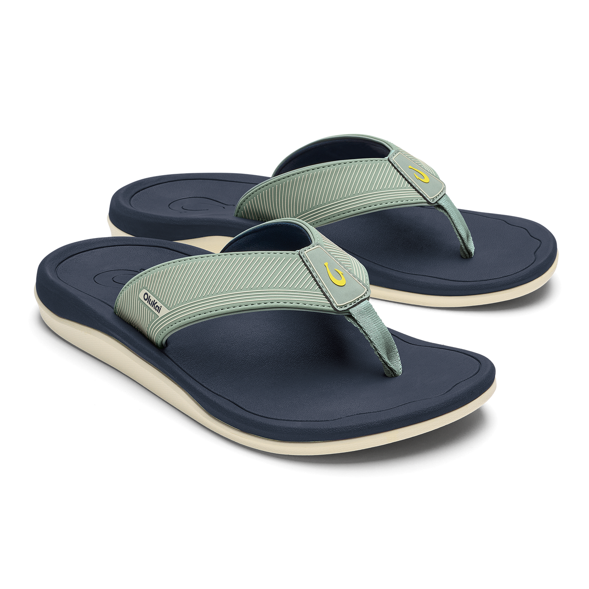 OluKai Best Seller | 'Ahi Kai - Seagreen / Trench Blue