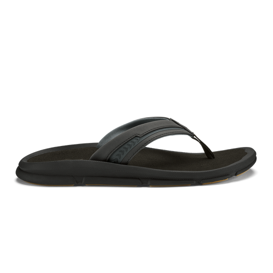 OluKai Great Value | ʻAkeu - Black / Black