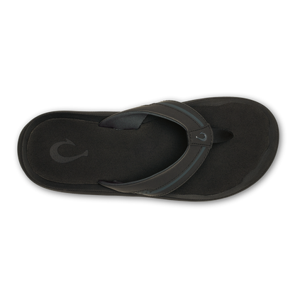 OluKai Great Value | ʻAkeu - Black / Black