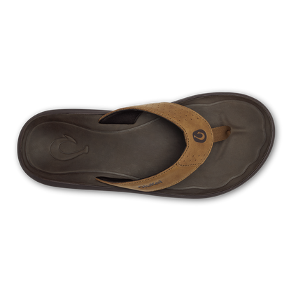 OluKai Featured | Pili - Tan / Dark Java
