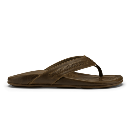 OluKai Top Pick | Mea Ola Mano - Mustang / Tan | Olukai
