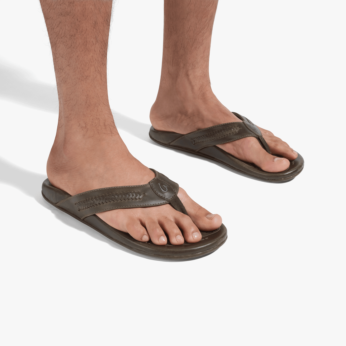 OluKai Top Pick | Mea Ola Mano - Mustang / Tan | Olukai