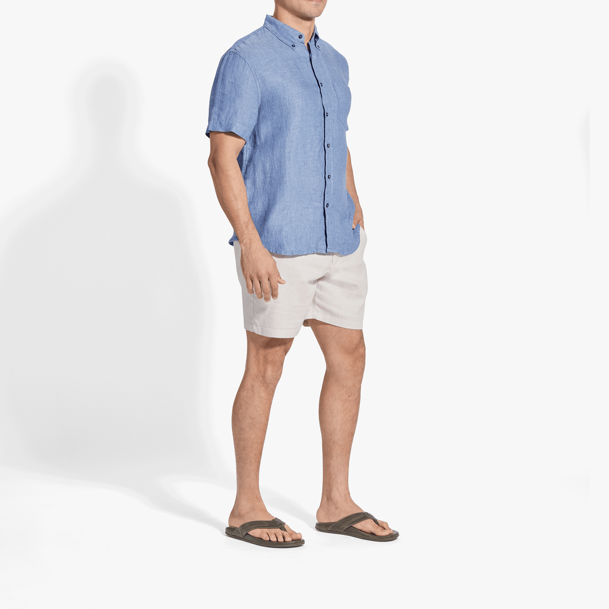 OluKai Top Pick | Mea Ola Mano - Mustang / Tan | Olukai