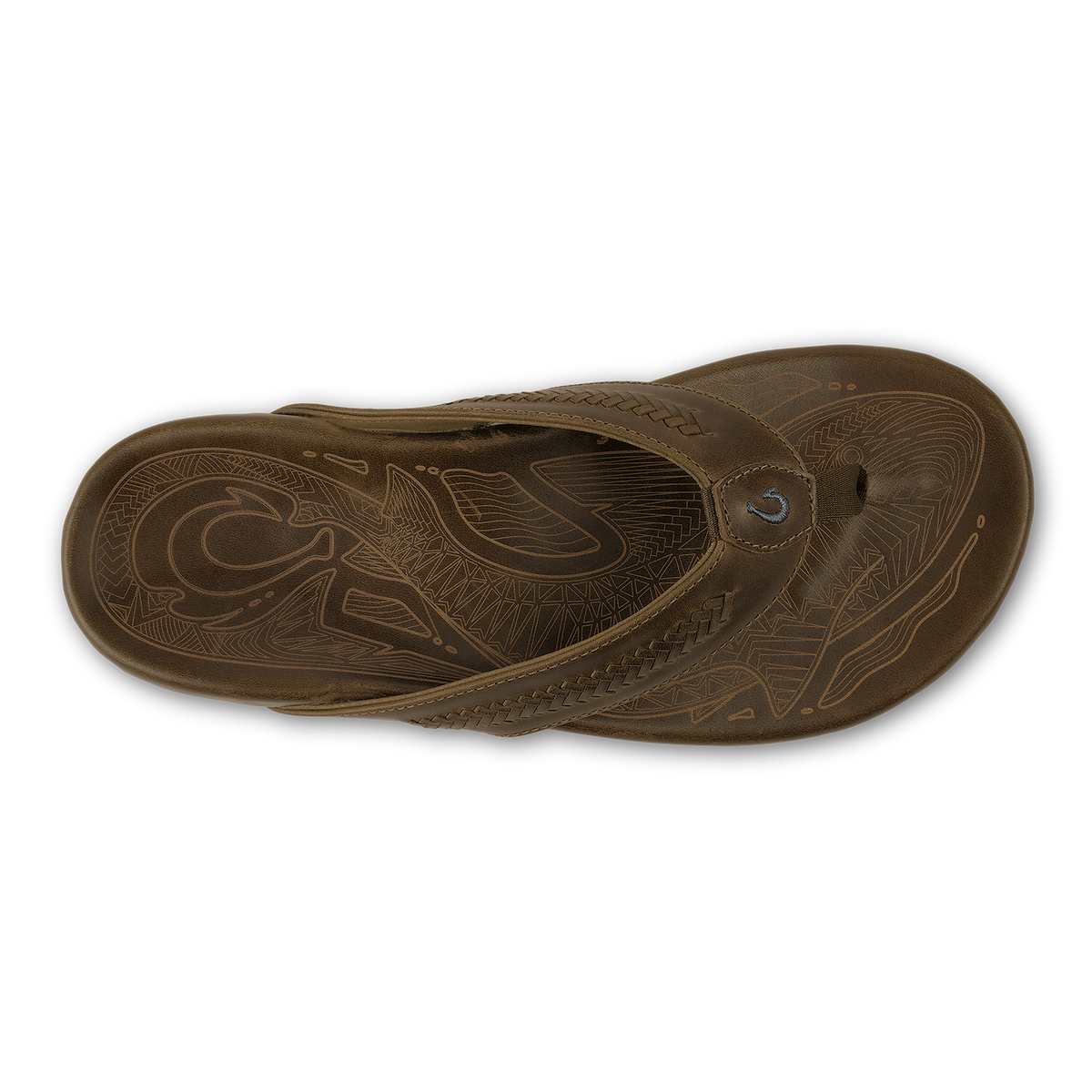 OluKai Top Pick | Mea Ola Mano - Mustang / Tan | Olukai