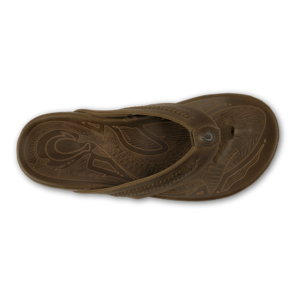 OluKai Top Pick | Mea Ola Mano - Mustang / Tan | Olukai