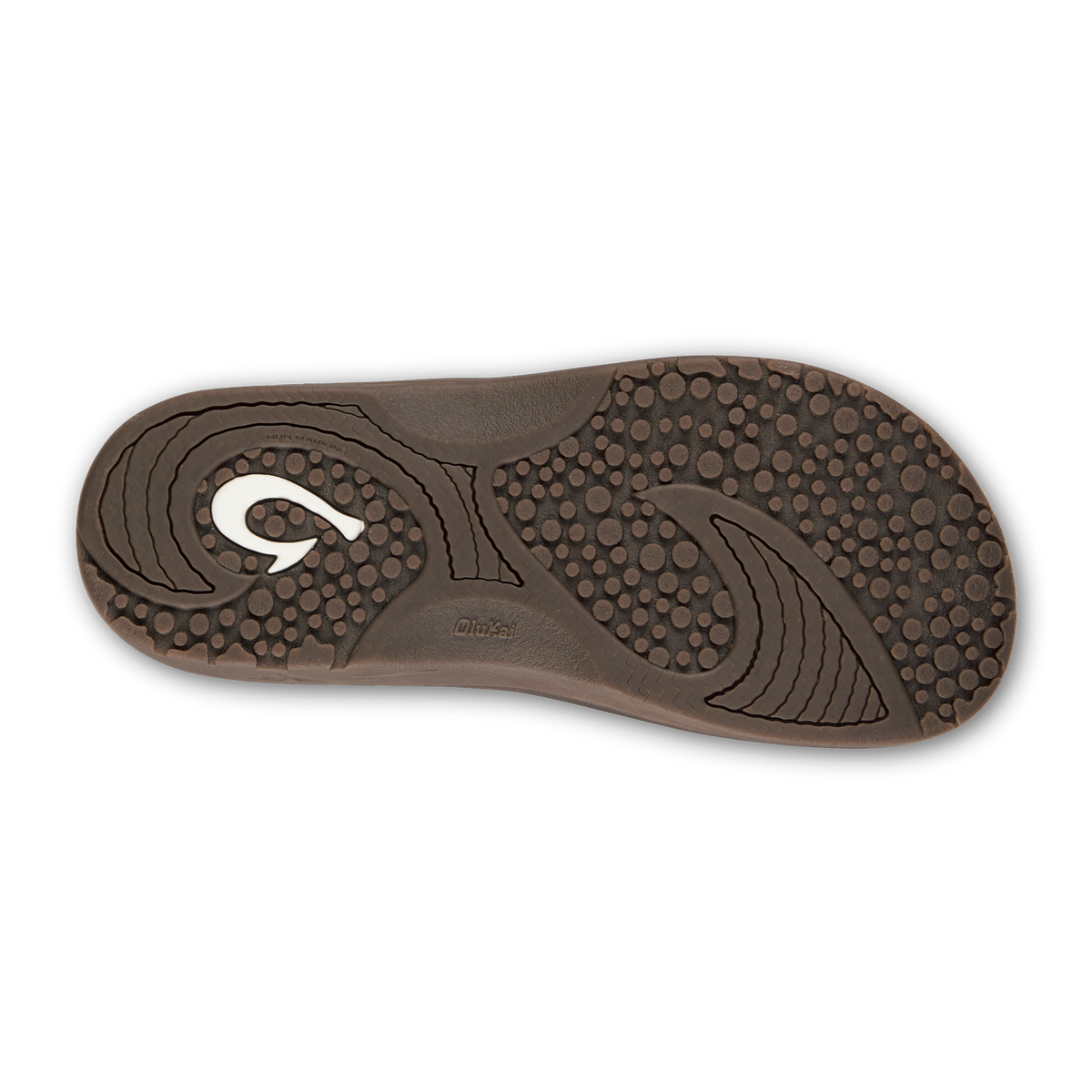 OluKai Recommended | OluKai Hokua - Tan | Men's Beach Sandals