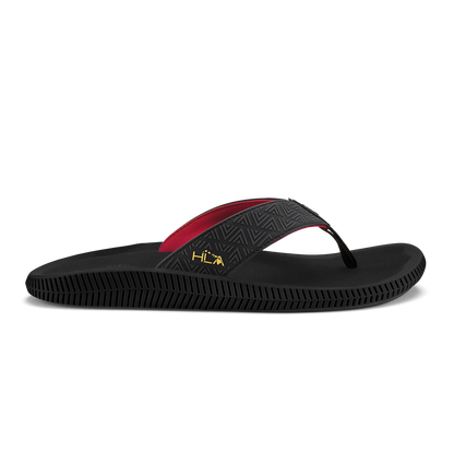 OluKai Premium | Ulele - Black / HLA