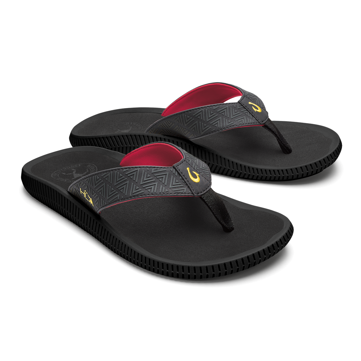 OluKai Premium | Ulele - Black / HLA
