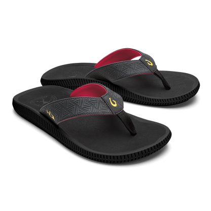 OluKai Premium | Ulele - Black / HLA