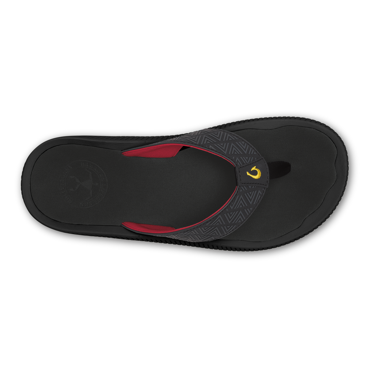 OluKai Premium | Ulele - Black / HLA