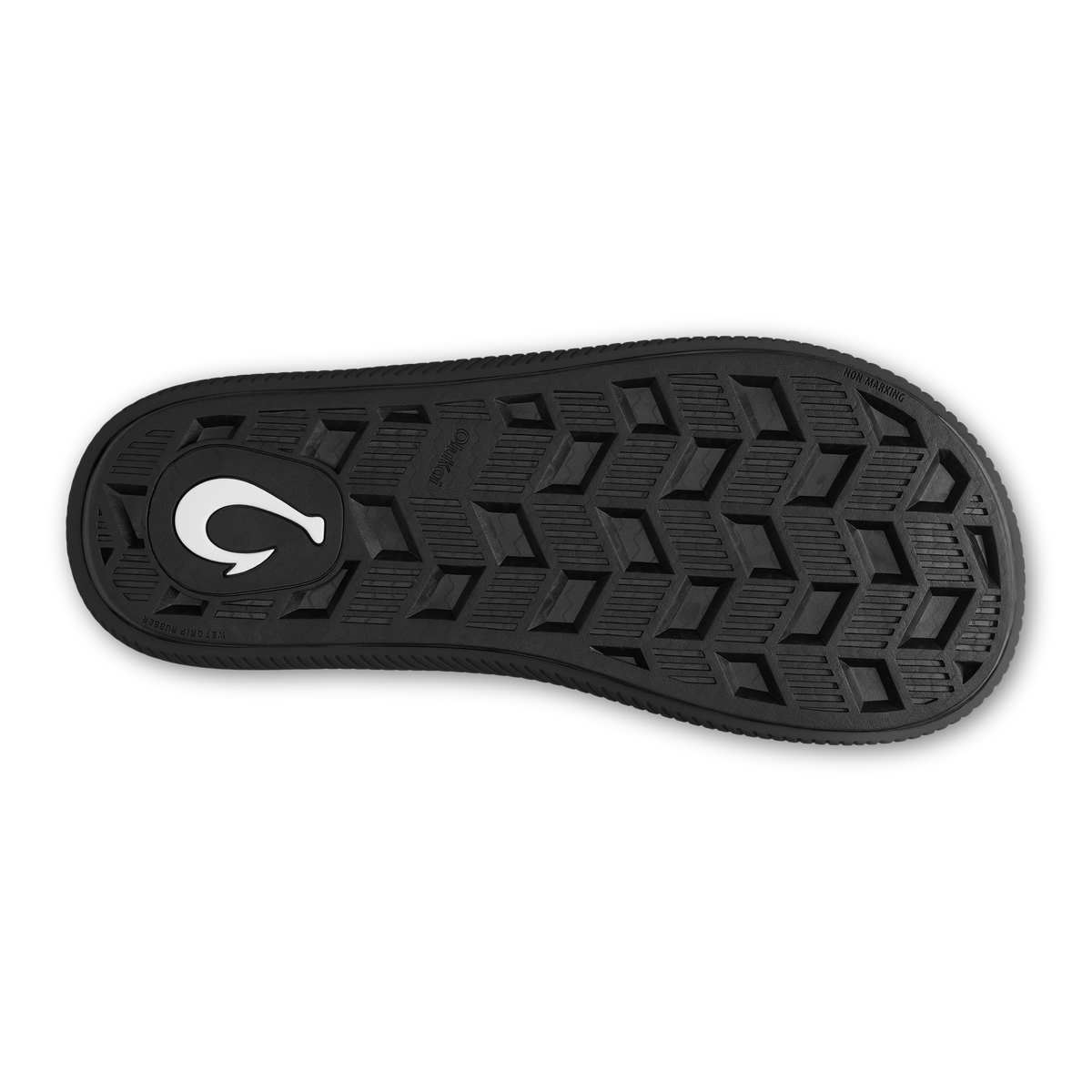 OluKai Premium | Ulele - Black / HLA