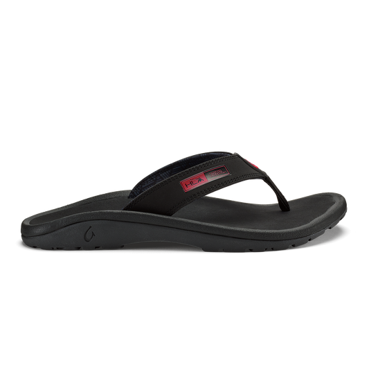OluKai Customer Favorite | 'Ohana - Black / HLA
