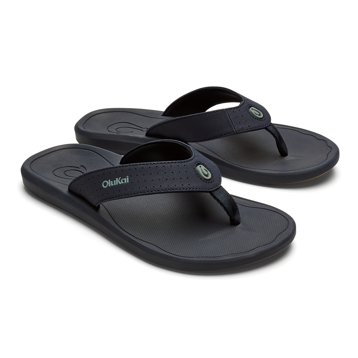 OluKai Sale | Ki'i - Trench Blue / Trench Blue