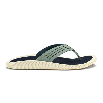 OluKai Quality | Ulele - Seagreen / Trench Blue