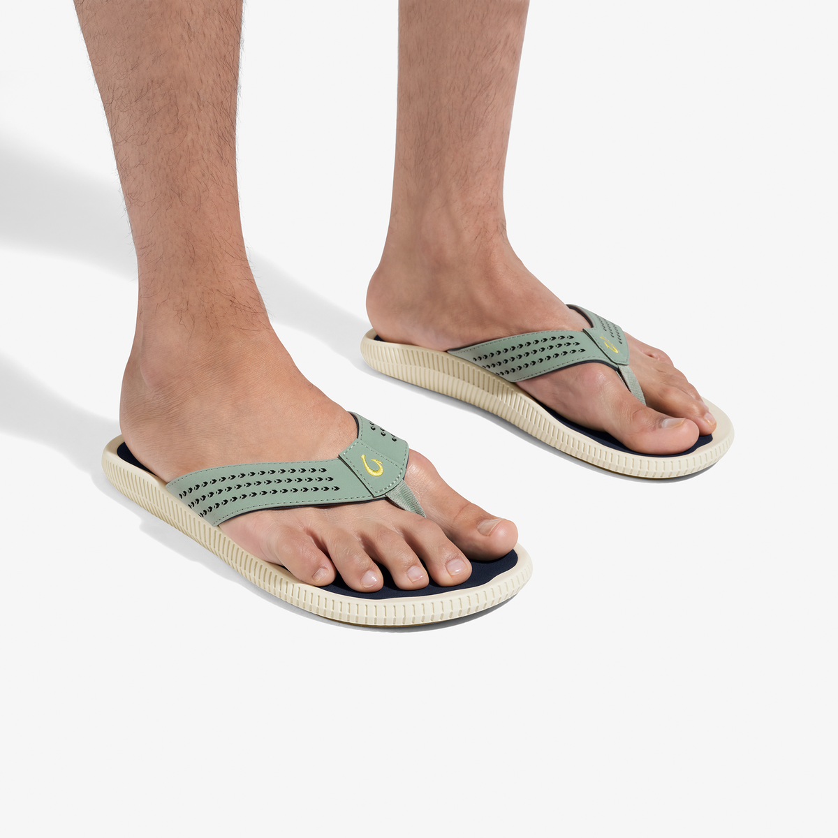 OluKai Quality | Ulele - Seagreen / Trench Blue