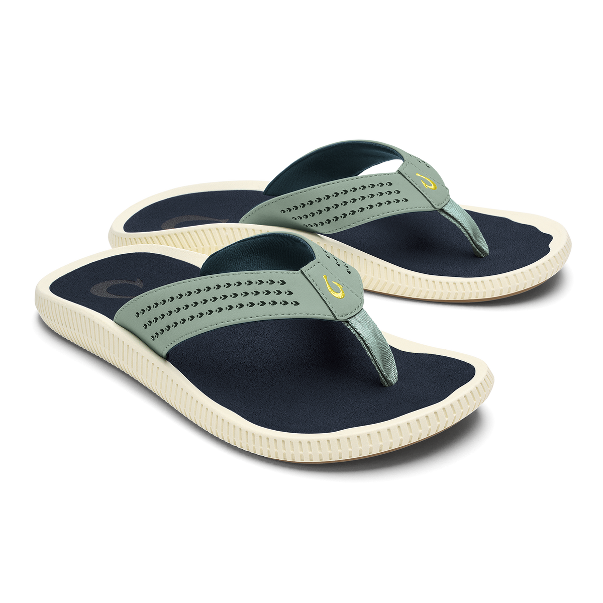OluKai Quality | Ulele - Seagreen / Trench Blue