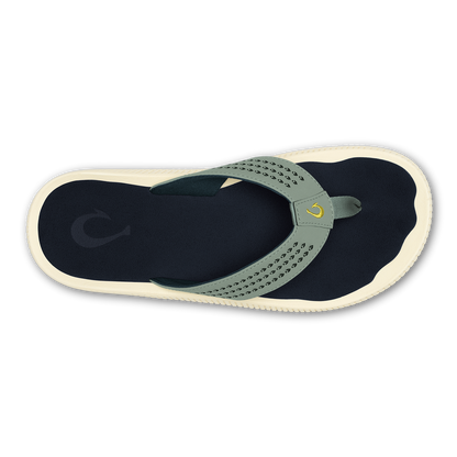 OluKai Quality | Ulele - Seagreen / Trench Blue