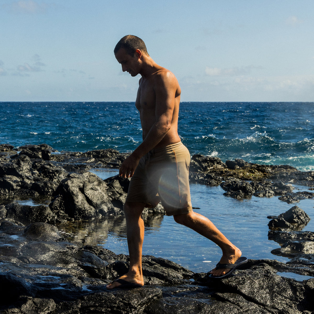 OluKai Latest | 'Ohana - Trench Blue / Trench Blue