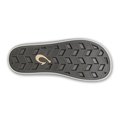 OluKai Trending | Ulele Men's Water-Ready Beach Sandals - Stone