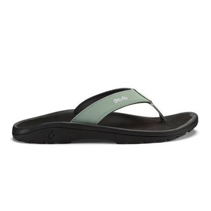 OluKai Classic | 'Ohana - Seagreen / Black