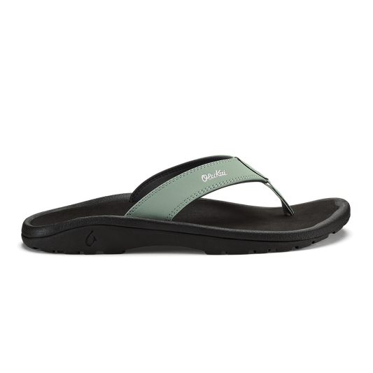 OluKai Classic | 'Ohana - Seagreen / Black
