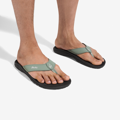 OluKai Classic | 'Ohana - Seagreen / Black