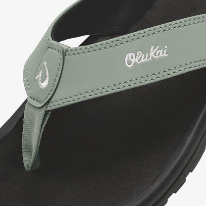 OluKai Classic | 'Ohana - Seagreen / Black