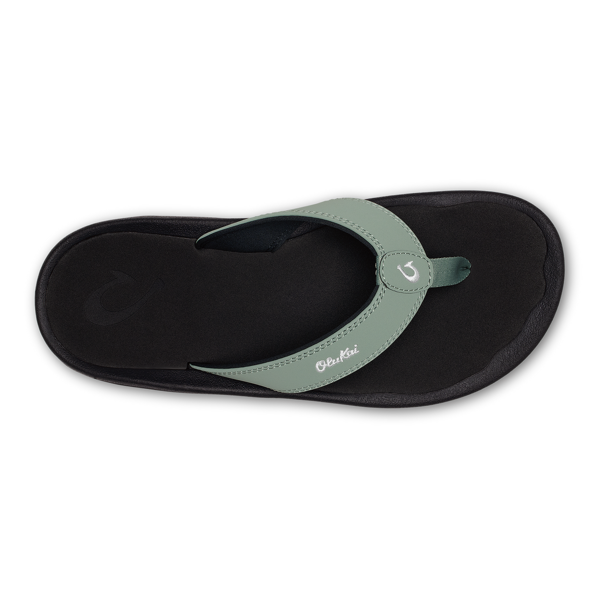 OluKai Classic | 'Ohana - Seagreen / Black