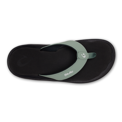 OluKai Classic | 'Ohana - Seagreen / Black