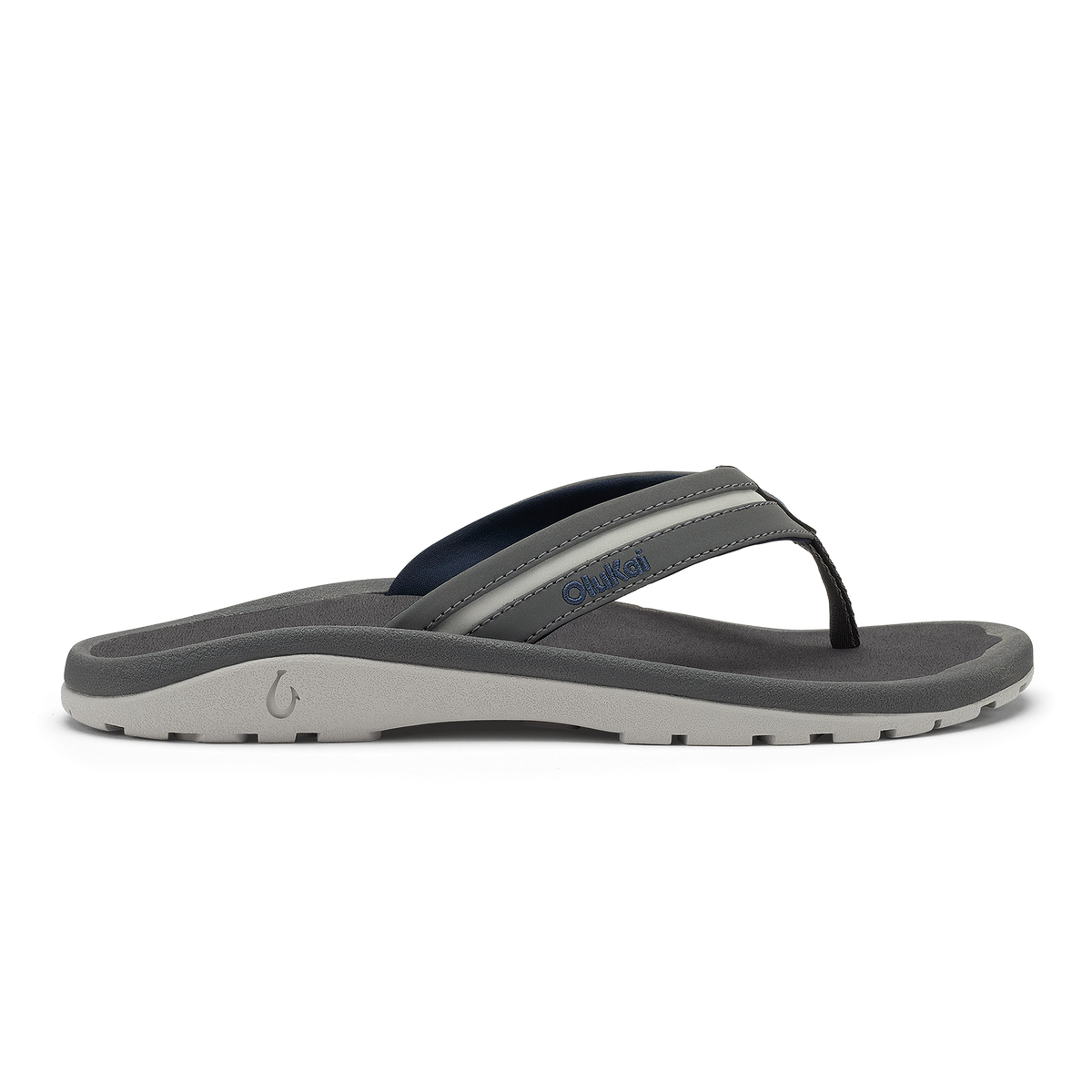 OluKai Trending | ʻOhana Palua - Cloud Grey / Rock