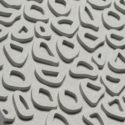 OluKai Trending | ʻOhana Palua - Cloud Grey / Rock