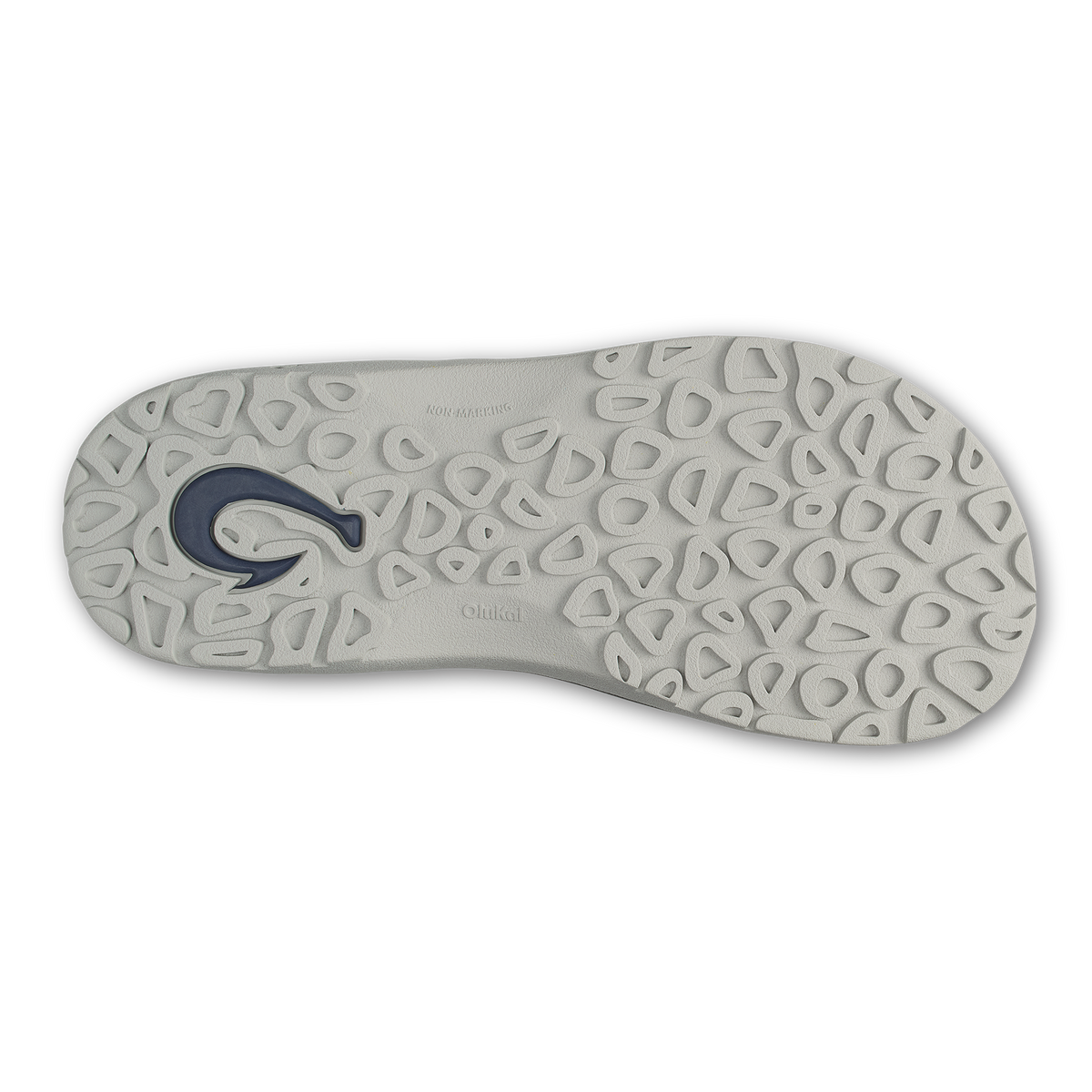 OluKai Trending | ʻOhana Palua - Cloud Grey / Rock