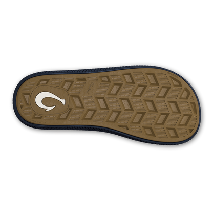 OluKai Everyday | Ulele Men's Beach Sandals - Ash