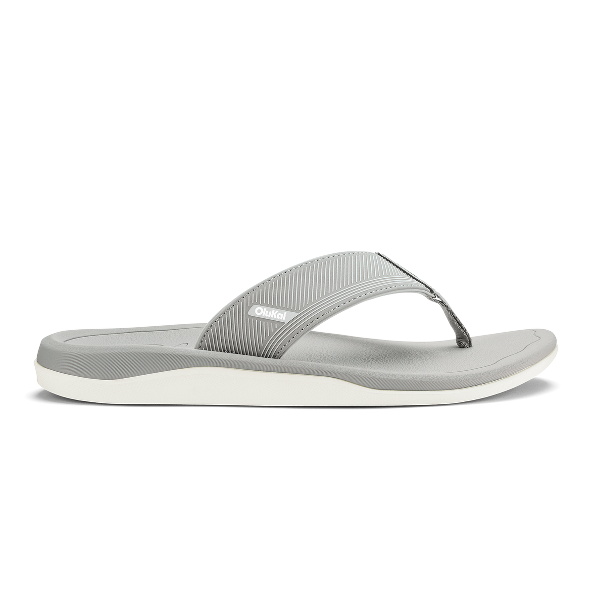 OluKai Popular | 'Ahi Kai - Ash / Ash