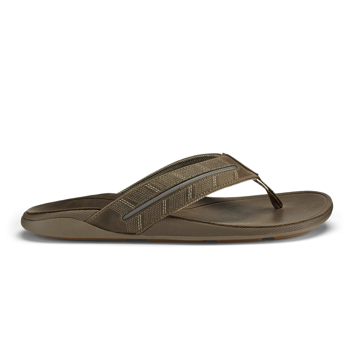 OluKai Best Price | Tuahine Palm - Mustang / Mustang